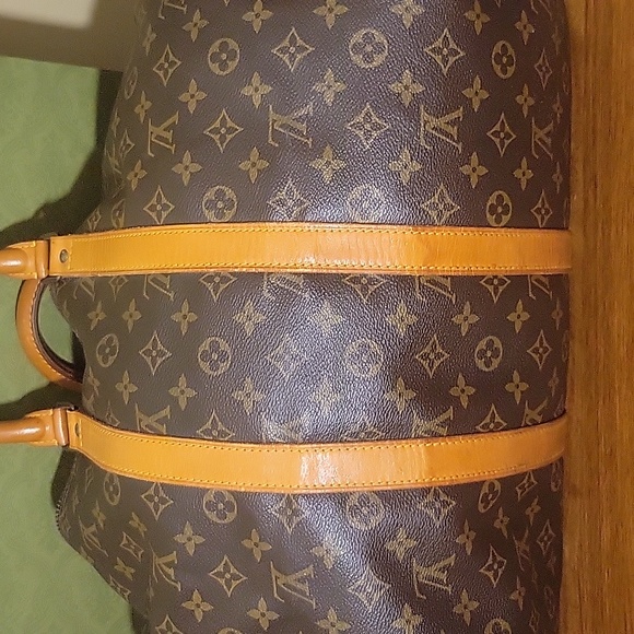 LV Monogram Keepall 45 - Picture 11 of 16